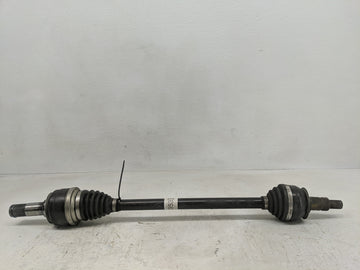 2010-2015 Chevrolet Camaro Axle Shaft Front Driver Cv C/v - Oemusedautoparts1.com