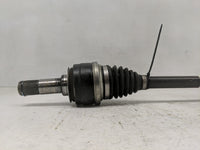 2010-2015 Chevrolet Camaro Axle Shaft Front Driver Cv C/v - Oemusedautoparts1.com