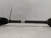 2010-2015 Chevrolet Camaro Axle Shaft Front Driver Cv C/v - Oemusedautoparts1.com