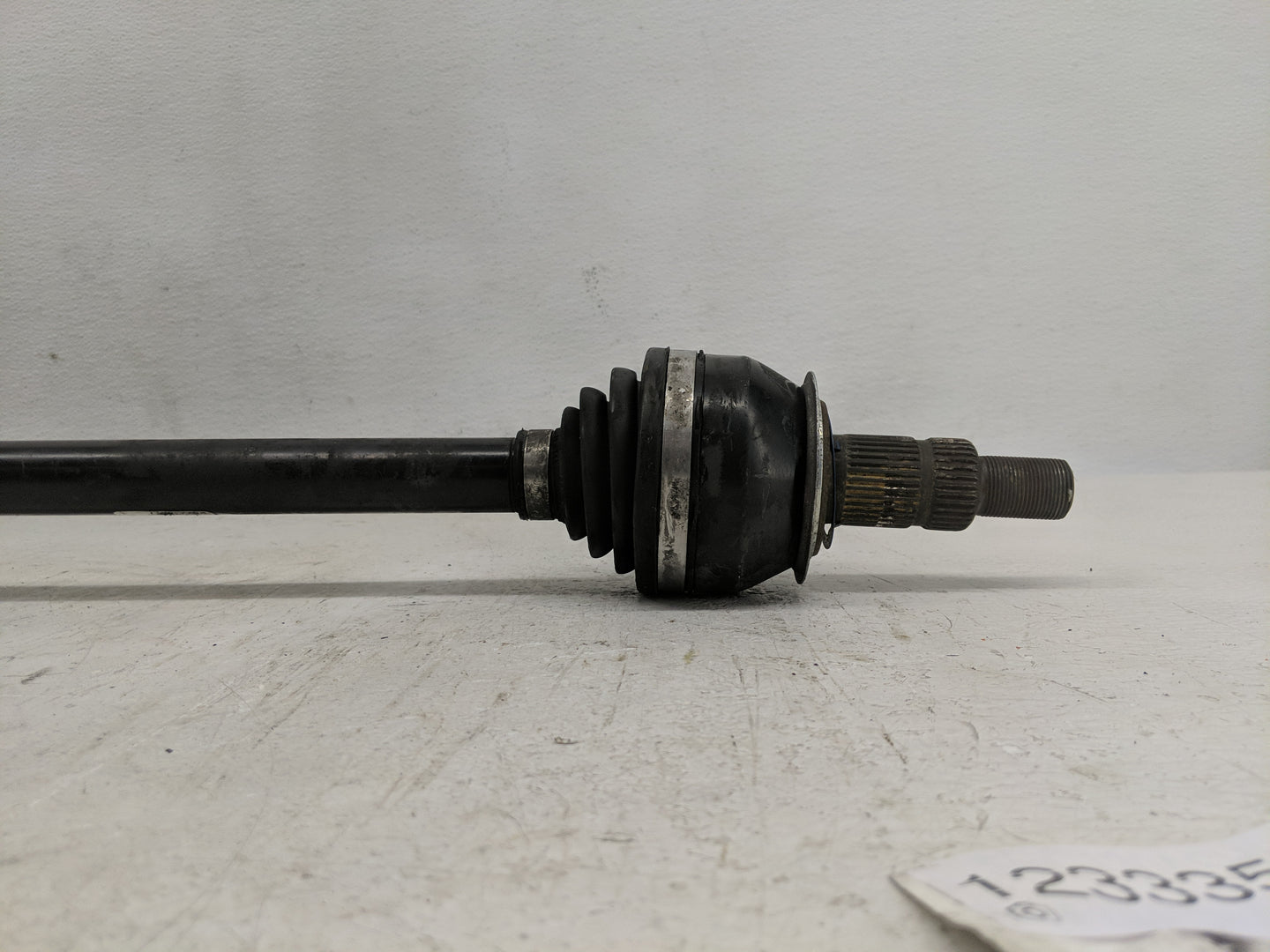 2010-2015 Chevrolet Camaro Axle Shaft Front Driver Cv C/v - Oemusedautoparts1.com