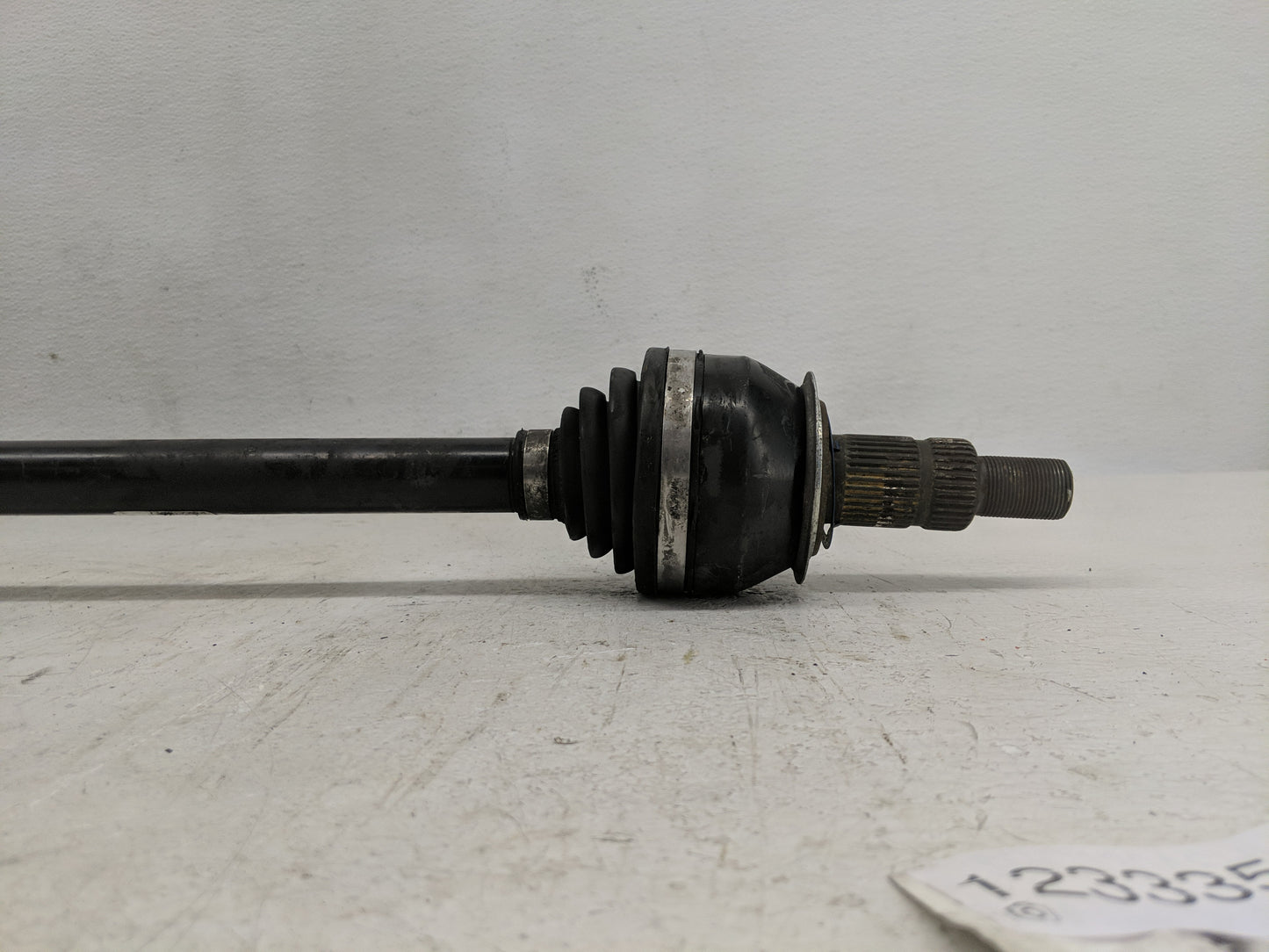 2010-2015 Chevrolet Camaro Axle Shaft Front Driver Cv C/v - Oemusedautoparts1.com