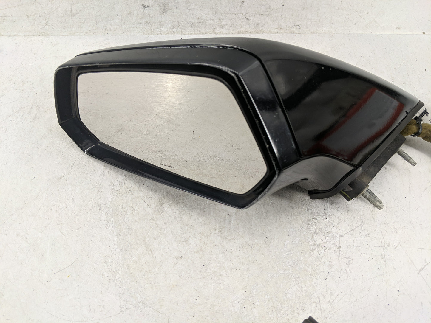 2010-2015 Chevrolet Camaro Side Mirror Replacement Driver Left View Door Mirror Fits Fits 2010 2011 2012 2013 2014 2015 OEM 