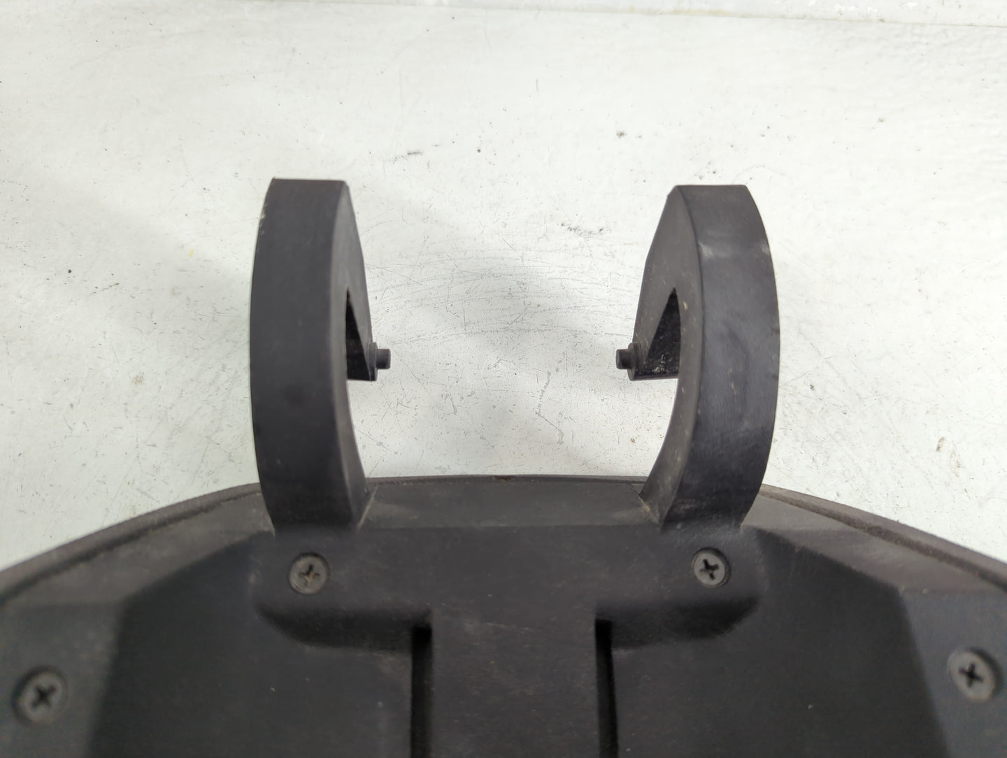 2010 Chevrolet Camaro Center Console Armrest Cover Lid Fits OEM Used Auto Parts - Oemusedautoparts1.com