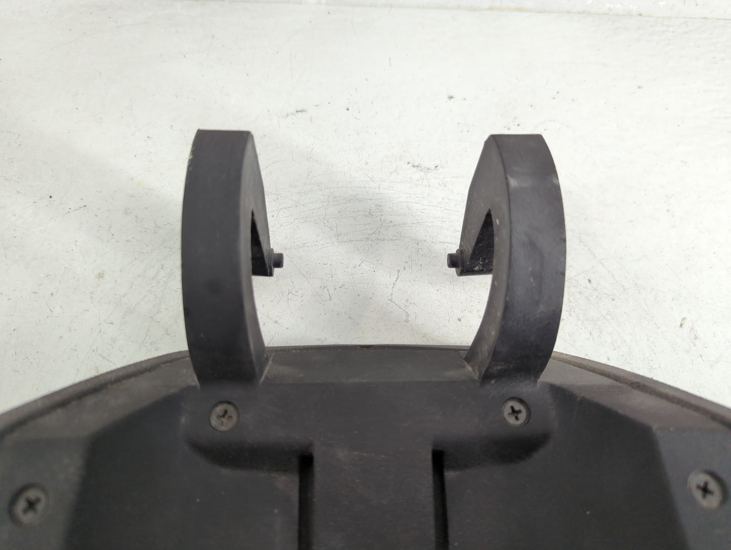 2010 Chevrolet Camaro Center Console Armrest Cover Lid Fits OEM Used Auto Parts - Oemusedautoparts1.com