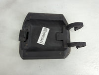 2010 Chevrolet Camaro Center Console Armrest Cover Lid Fits OEM Used Auto Parts - Oemusedautoparts1.com