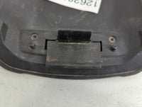 2010 Chevrolet Camaro Center Console Armrest Cover Lid Fits OEM Used Auto Parts - Oemusedautoparts1.com