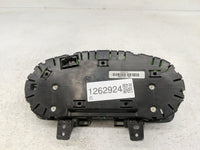2010 Chevrolet Camaro Instrument Cluster Speedometer Gauges P/N:A2C5337780 Fits OEM Used Auto Parts - Oemusedautoparts1.com