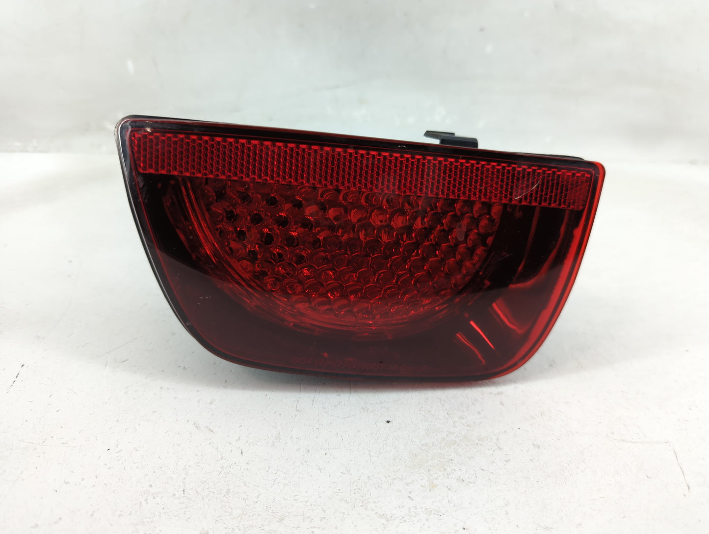 2010-2012 Chevrolet Camaro Tail Light Assembly Driver Left OEM Fits Fits 2010 2011 2012 OEM Used Auto Parts - Oemusedautopar