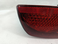 2010-2012 Chevrolet Camaro Tail Light Assembly Driver Left OEM Fits Fits 2010 2011 2012 OEM Used Auto Parts - Oemusedautopar
