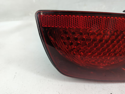 2010-2012 Chevrolet Camaro Tail Light Assembly Driver Left OEM Fits Fits 2010 2011 2012 OEM Used Auto Parts