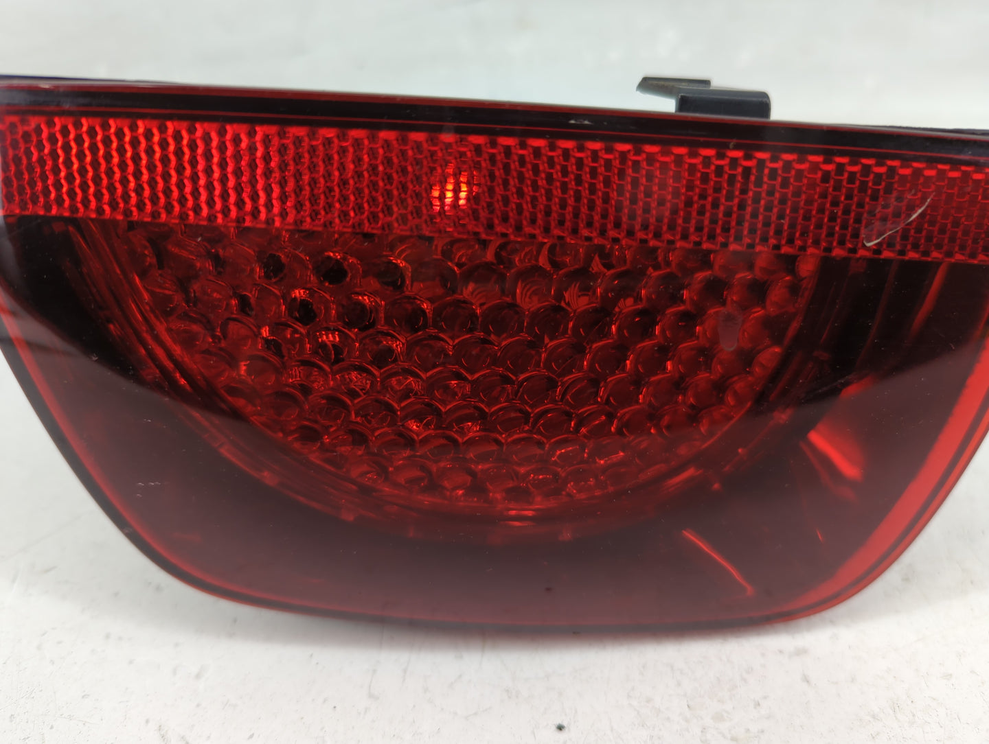 2010-2012 Chevrolet Camaro Tail Light Assembly Driver Left OEM Fits Fits 2010 2011 2012 OEM Used Auto Parts - Oemusedautopar