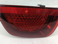 2010-2012 Chevrolet Camaro Tail Light Assembly Driver Left OEM Fits Fits 2010 2011 2012 OEM Used Auto Parts - Oemusedautopar
