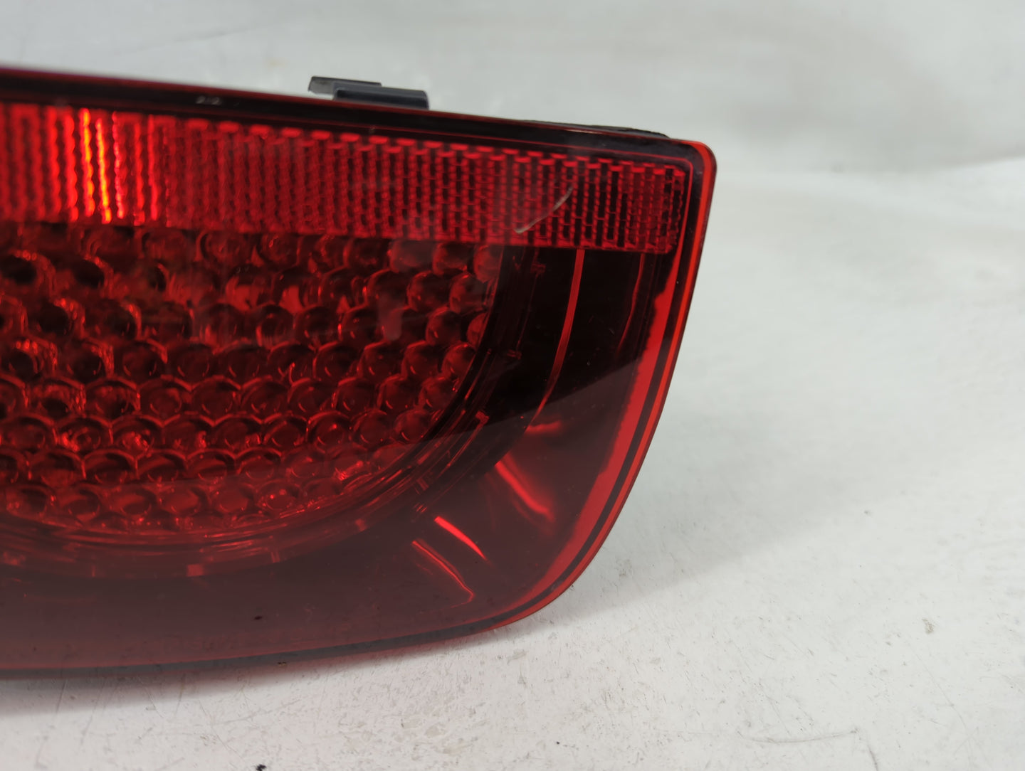 2010-2012 Chevrolet Camaro Tail Light Assembly Driver Left OEM Fits Fits 2010 2011 2012 OEM Used Auto Parts - Oemusedautopar