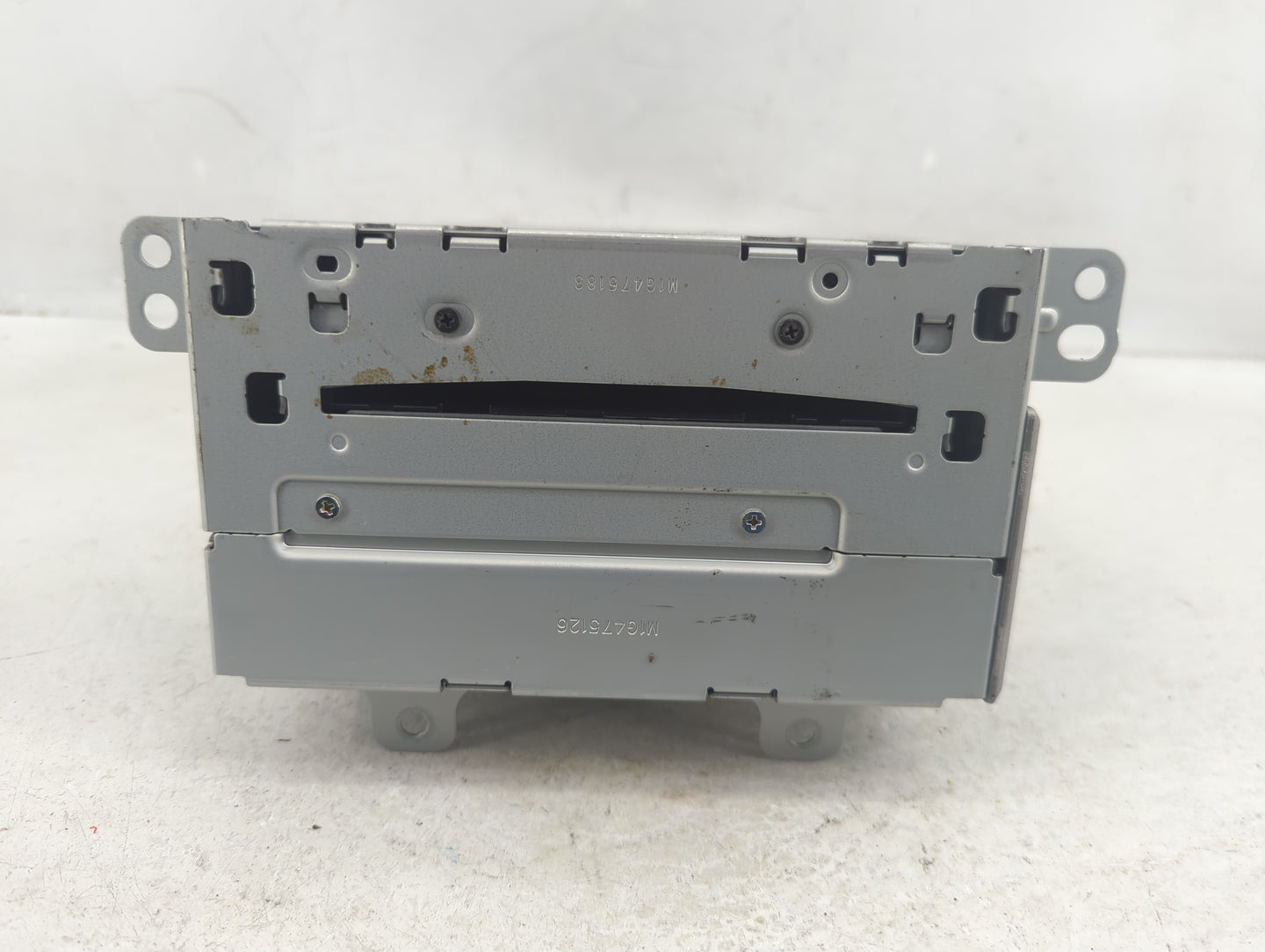 2010 Chevrolet Camaro Radio AM FM Cd Player Receiver Replacement P/N:20854719 Fits Fits 2011 OEM Used Auto Parts - Oemusedau