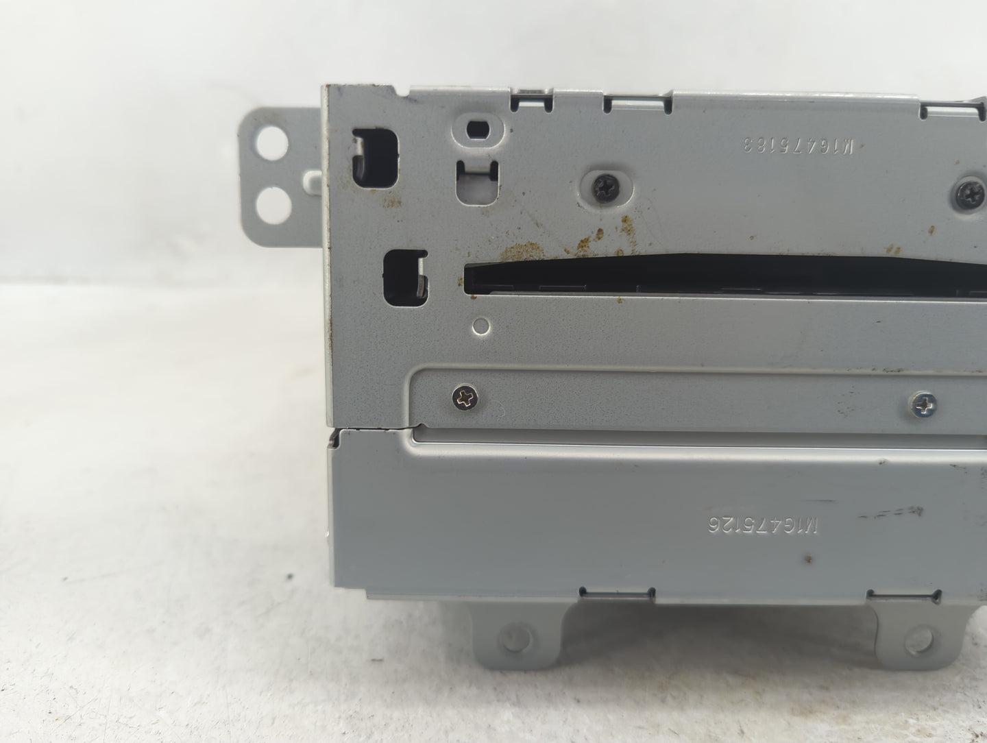 2010 Chevrolet Camaro Radio AM FM Cd Player Receiver Replacement P/N:20854719 Fits Fits 2011 OEM Used Auto Parts - Oemusedau