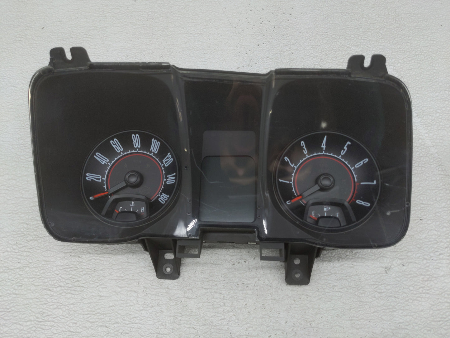 2010-2011 Chevrolet Camaro Instrument Cluster Speedometer Gauges P/N:92242408 Fits Fits 2010 2011 OEM Used Auto Parts - Oemu