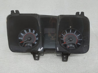 compare product 2010-2011 Chevrolet Camaro Instrument Cluster Speedometer Gauges P/N:92242408 Fits Fits 2010 2011 OEM Used Auto Parts