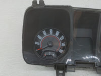 2010-2011 Chevrolet Camaro Instrument Cluster Speedometer Gauges P/N:92242408 Fits Fits 2010 2011 OEM Used Auto Parts - Oemu