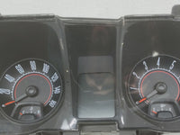2010-2011 Chevrolet Camaro Instrument Cluster Speedometer Gauges P/N:92242408 Fits Fits 2010 2011 OEM Used Auto Parts - Oemu
