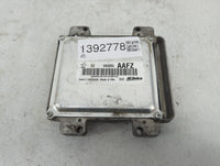 2010-2015 Chevrolet Camaro PCM Engine Control Computer ECU ECM PCU OEM P/N:E38 12633055 Fits OEM Used Auto Parts - Oemusedau