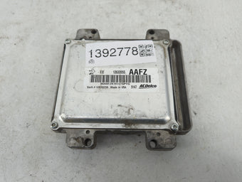 compare product 2010-2015 Chevrolet Camaro PCM Engine Control Computer ECU ECM PCU OEM P/N:E38 12633055 Fits OEM Used Auto Parts