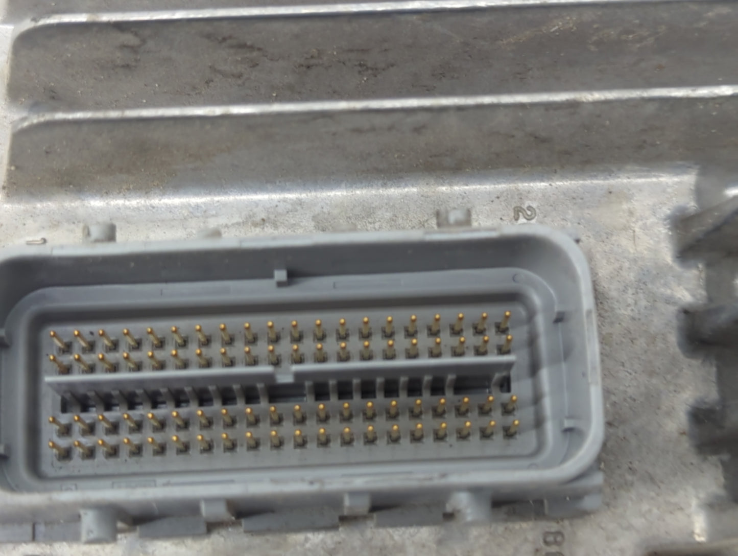 2010-2015 Chevrolet Camaro PCM Engine Control Computer ECU ECM PCU OEM P/N:E38 12633055 Fits OEM Used Auto Parts - Oemusedau