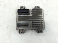2010-2015 Chevrolet Camaro PCM Engine Control Computer ECU ECM PCU OEM P/N:E38 12633055 Fits OEM Used Auto Parts - Oemusedau