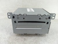 2010 Chevrolet Camaro Radio AM FM Cd Player Receiver Replacement P/N:20854719 Fits Fits 2011 OEM Used Auto Parts - Oemusedau