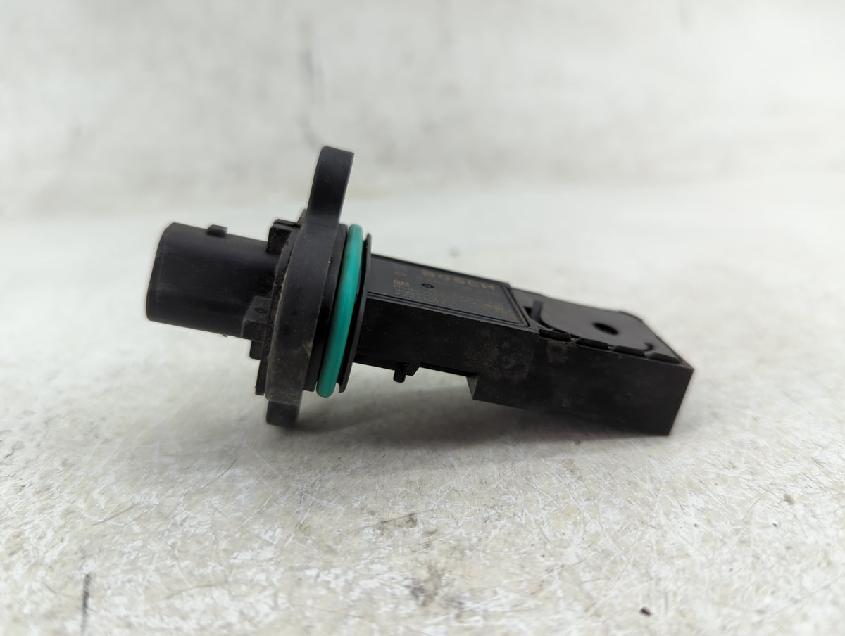 2010-2011 Chevrolet Camaro Mass Air Flow Meter Maf Sensor 1411554 - Oemusedautoparts1.com