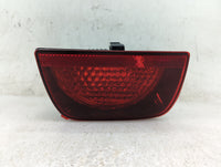 2010-2013 Chevrolet Camaro Tail Light Assembly Driver Left OEM P/N:92212647 Fits Fits 2010 2011 2012 2013 OEM Used Auto Part