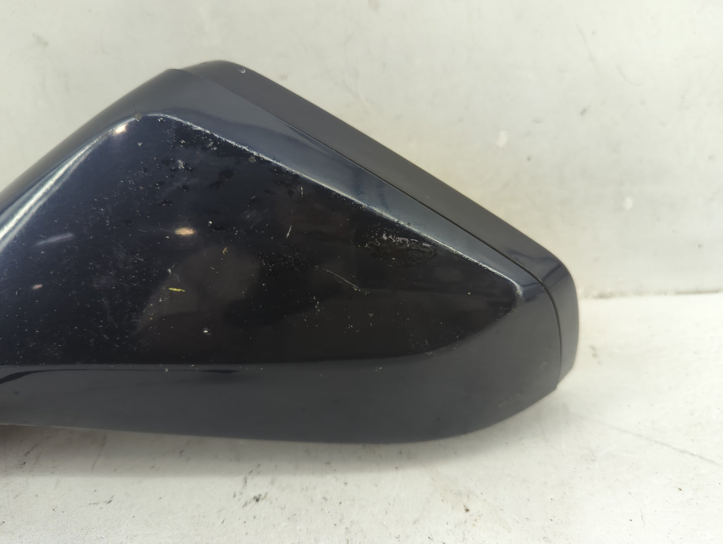 2010-2015 Chevrolet Camaro Driver Side View Mirror - Left Door Mirror OEM Used - Oemusedautoparts1.com