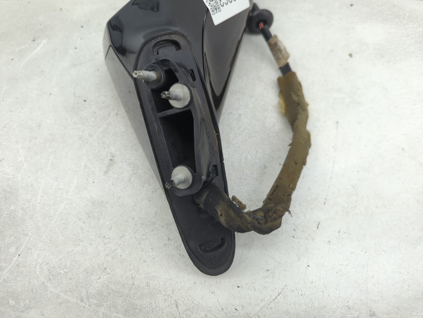 2010-2015 Chevrolet Camaro Passenger Side View Mirror - Right Door Mirror OEM Used - Oemusedautoparts1.com
