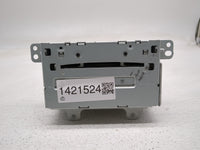 2010 Chevrolet Camaro Radio AM FM Cd Player Receiver Replacement P/N:20854719 Fits Fits 2011 OEM Used Auto Parts - Oemusedau