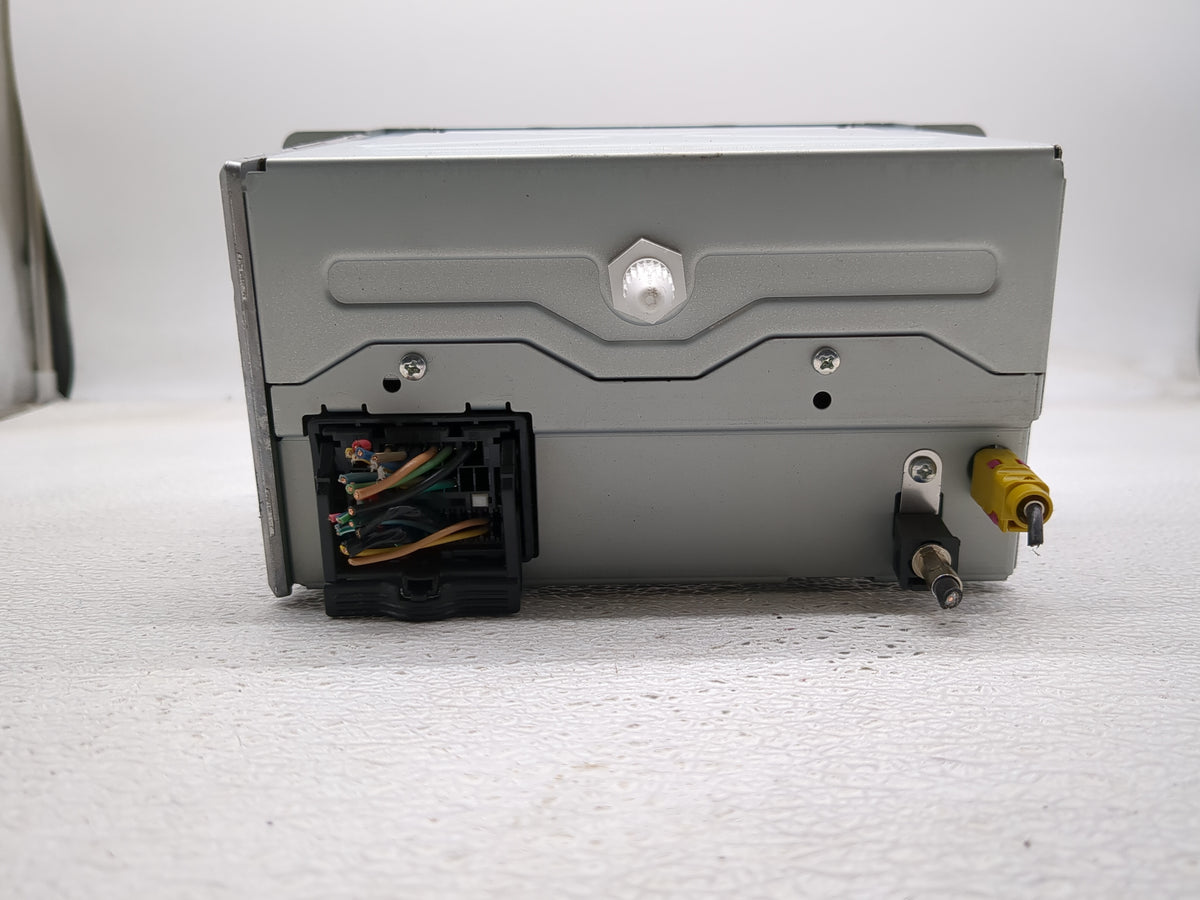 2010 Chevrolet Camaro Radio AM FM Cd Player Receiver Replacement P/N:20854719 Fits Fits 2011 OEM Used Auto Parts - Oemusedau