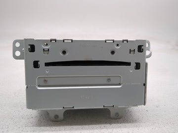 2010 Chevrolet Camaro Radio AM FM Cd Player Receiver Replacement P/N:20854719 CQ-FG6960YC Fits Fits 2011 OEM Used Auto Parts