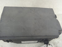 2010-2011 Chevrolet Camaro Fusebox Fuse Box Panel Relay Module P/N:13500114 13500127, 13500128, 13306941 Fits Fits 2010 2011