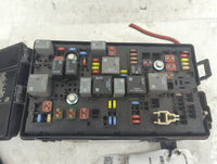 2010-2011 Chevrolet Camaro Fusebox Fuse Box Panel Relay Module P/N:13500114 13500127, 13500128, 13306941 Fits Fits 2010 2011