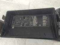 2010-2011 Chevrolet Camaro Fusebox Fuse Box Panel Relay Module P/N:13500114 13500127, 13500128, 13306941 Fits Fits 2010 2011