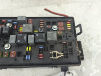 2010-2011 Chevrolet Camaro Fusebox Fuse Box Panel Relay Module P/N:13500114 13500127, 13500128, 13306941 Fits Fits 2010 2011