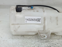 2010-2015 Chevrolet Camaro Windshield Washer Fluid Reservoir Bottle Oem - Oemusedautoparts1.com