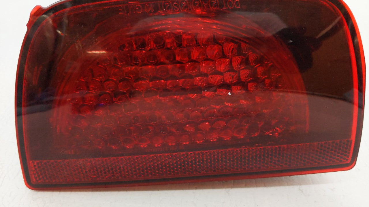 2010-2013 Chevrolet Camaro Tail Light Assembly Passenger Right OEM Fits Fits 2010 2011 2012 2013 OEM Used Auto Parts - Oemus