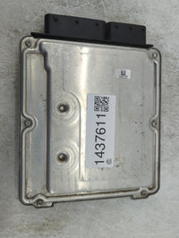 2010-2011 Chevrolet Camaro PCM Engine Control Computer ECU ECM PCU OEM P/N:12633842 12617230, 0261S02727 Fits Fits 2010 2011