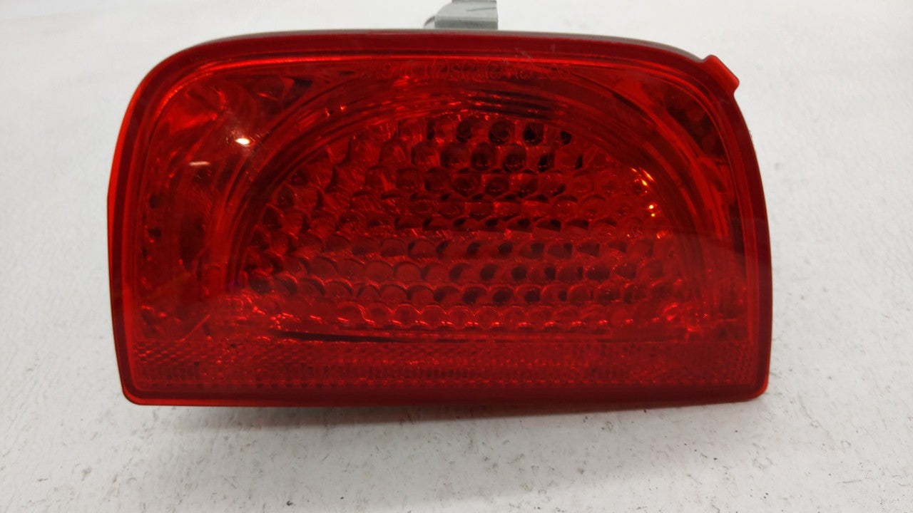 2010-2011 Chevrolet Camaro Tail Light Assembly Driver Left OEM Fits Fits 2010 2011 OEM Used Auto Parts - Oemusedautoparts1.c