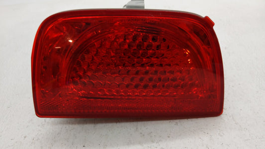 2010-2011 Chevrolet Camaro Tail Light Assembly Driver Left OEM Fits Fits 2010 2011 OEM Used Auto Parts - Oemusedautoparts1.c