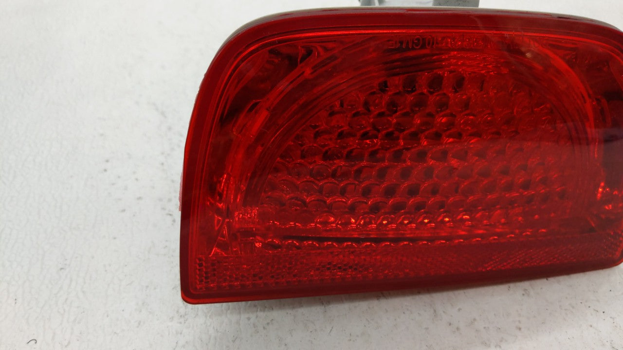 2010-2011 Chevrolet Camaro Tail Light Assembly Driver Left OEM Fits Fits 2010 2011 OEM Used Auto Parts - Oemusedautoparts1.c