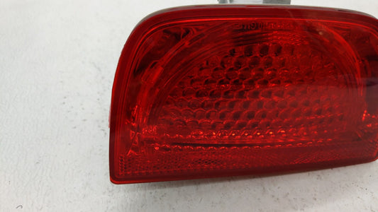 2010-2011 Chevrolet Camaro Tail Light Assembly Driver Left OEM Fits Fits 2010 2011 OEM Used Auto Parts