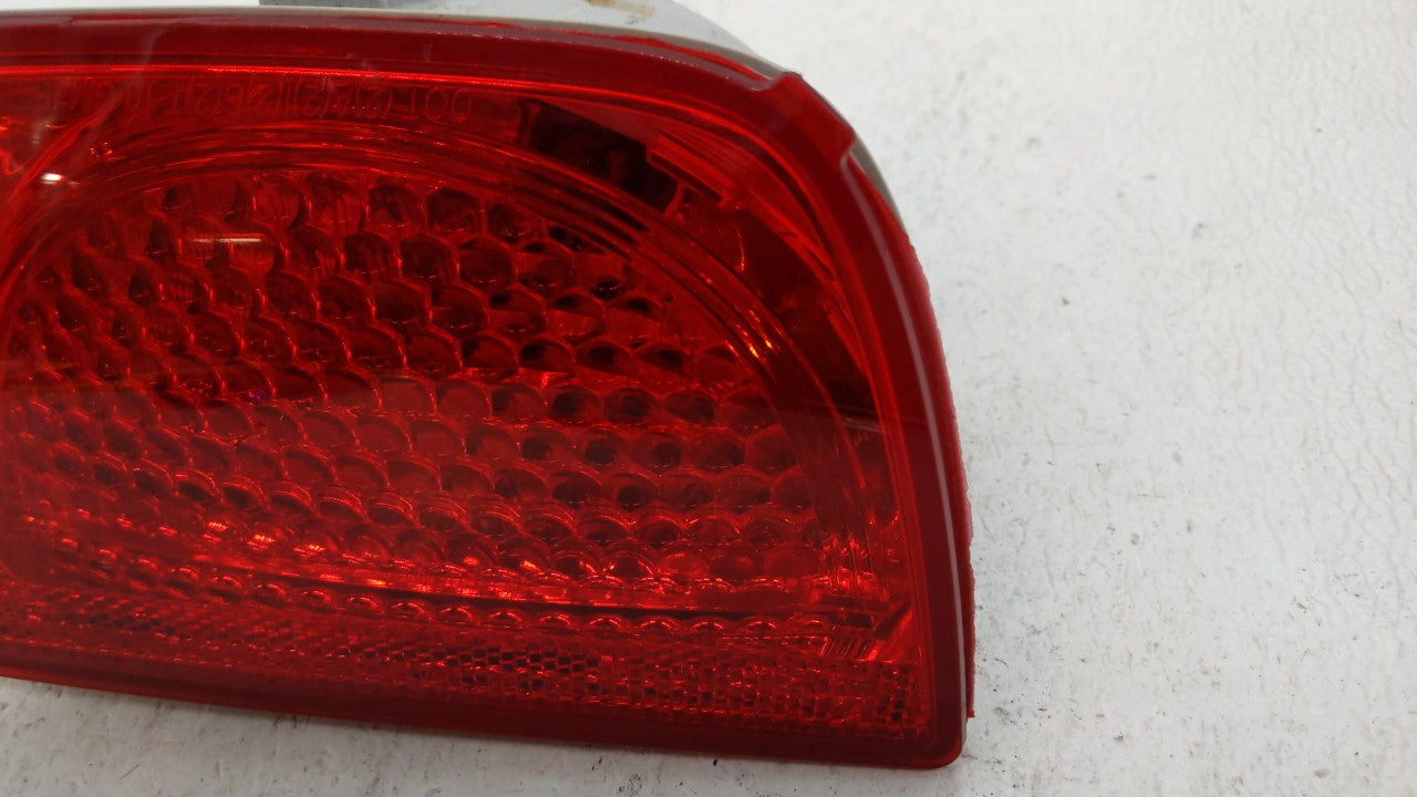 2010-2011 Chevrolet Camaro Tail Light Assembly Driver Left OEM Fits Fits 2010 2011 OEM Used Auto Parts - Oemusedautoparts1.c