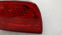2010-2011 Chevrolet Camaro Tail Light Assembly Driver Left OEM Fits Fits 2010 2011 OEM Used Auto Parts - Oemusedautoparts1.c