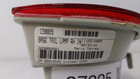 2010-2011 Chevrolet Camaro Tail Light Assembly Passenger Right OEM P/N:92212645 Fits Fits 2010 2011 OEM Used Auto Parts - Oe