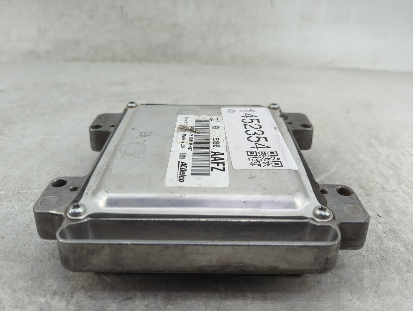 2010-2015 Chevrolet Camaro PCM Engine Control Computer ECU ECM PCU OEM P/N:12633055 AAFZ Fits OEM Used Auto Parts - Oemuseda